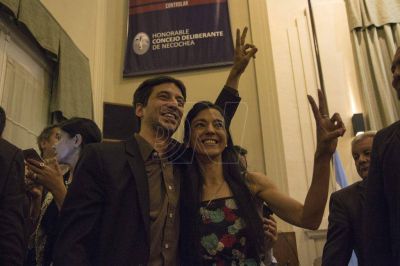 Tras una interna sangrienta nuevos aires corren en Unidad Ciudadana