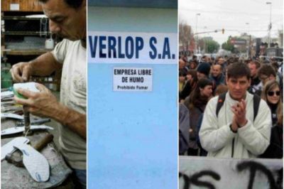 Desde diciembre, se registran m�s de 100 despedidos en Bol�var y otros 14 en Chacabuco