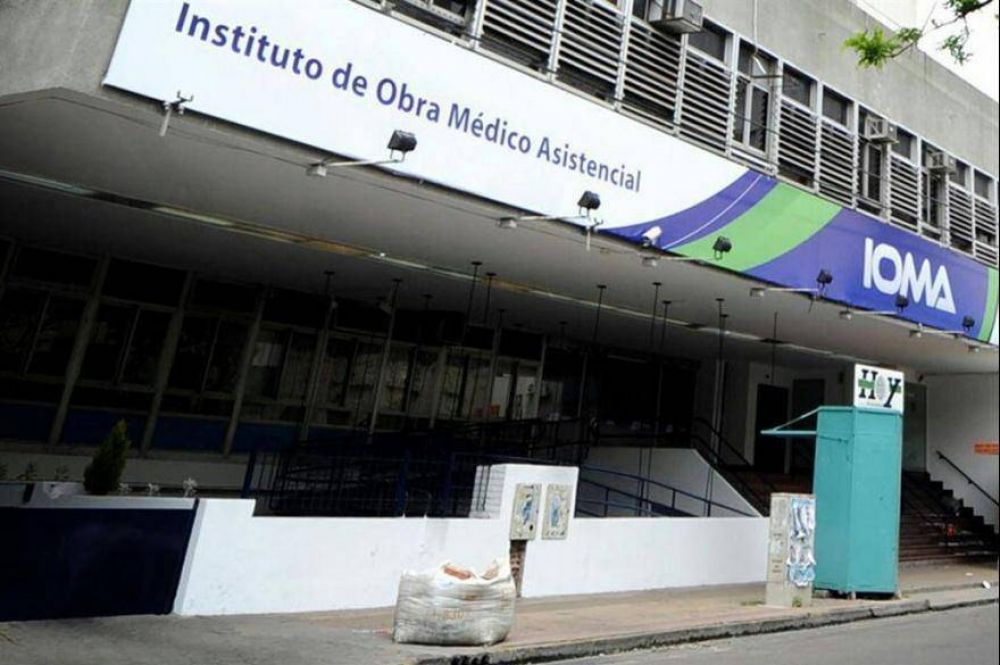 Farmac�uticos de La Plata advierten que IOMA no les paga hace un mes y podr�an tener problemas de stock