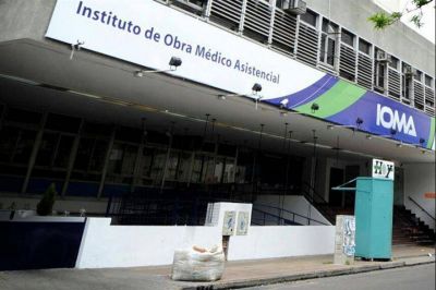 Farmac�uticos de La Plata advierten que IOMA no les paga hace un mes y podr�an tener problemas de stock
