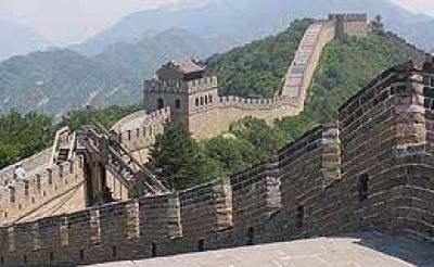 Hallaron un nuevo tramo de la Gran Muralla China
