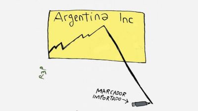 El 2018 comenz� rojo roj�simo