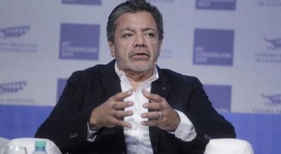 Gerardo Mart�nez sepult� a la CGT : �Esta conducci�n ya cumpli� una etapa�
