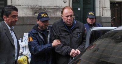 �La detenci�n de Omar Suarez fue para lograr aleccionar a los dirigentes gremiales�