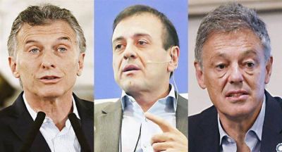 Macri se pondr� al hombro meta de inflaci�n de 15%