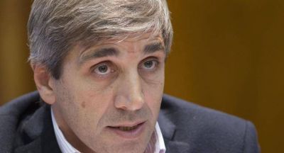 En la mira: piden indagatoria a ministros y levantamiento de secreto fiscal para Caputo