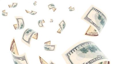 Deuda externa sin freno para financiar la fuga