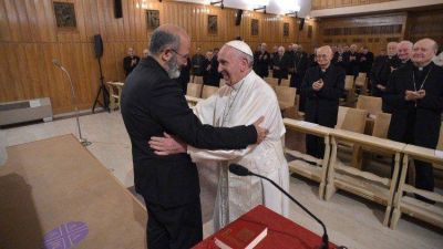 Concluidos los Ejercicios Espirituales del Papa y la Curia Romana