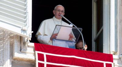 �Qu� fue la transfiguraci�n de Jes�s? El Papa Francisco lo explica