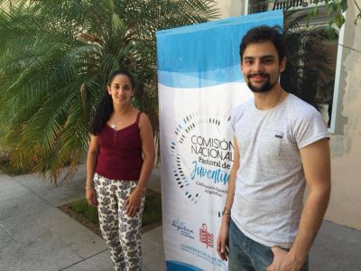 Dos argentinos representar�n a la juventud en el pre S�nodo en Roma
