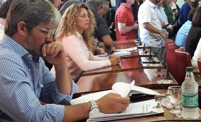 Obras: para el Pro, la factibilidad de Osse genera �demoras y altos costos en la construcci�n�