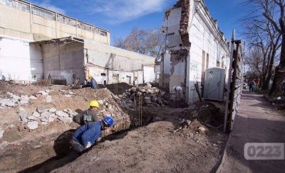 El Centro de Salud N� 1 abrir�a sus puertas en septiembre tras una inversi�n de $ 37 millones