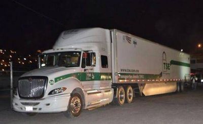 M�xico: Proponen horario nocturno para que circule transporte de carga