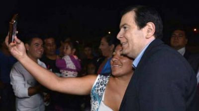 El gobernador Gerardo Zamora autoriz� importantes obras
