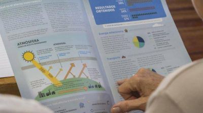 Consumo de energ�a y autos, al tope de las emisiones contaminantes