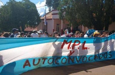 Paritarias Docentes: MPL no comenzar� las clases y apoyar� los paros nacionales