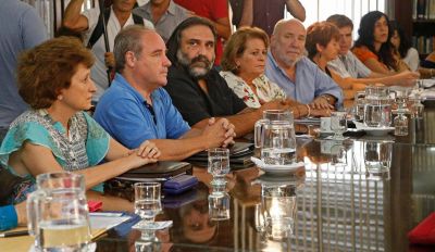 Paritaria docente: nueva reuni�n entre los gremios y la Provincia