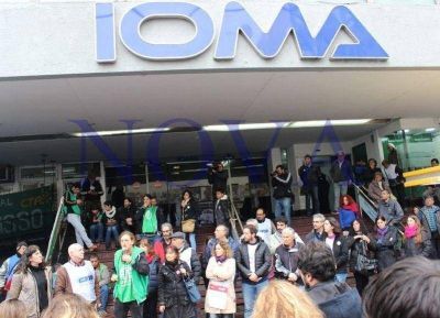 Salud estilo Cambiemos: las cl�nicas privadas ya no atienden por IOMA