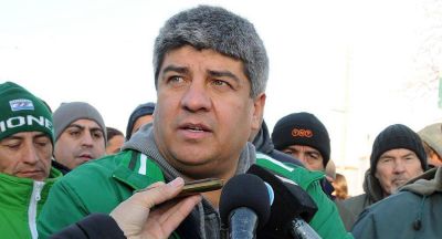 Pablo Moyano cruz� a Carri�: �Que demuestre en la Justicia que somos asesinos�