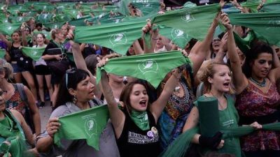 Despenalizaci�n del aborto: se cae la sesi�n especial del 8 de marzo y el debate podr�a demorar alrededor de dos meses