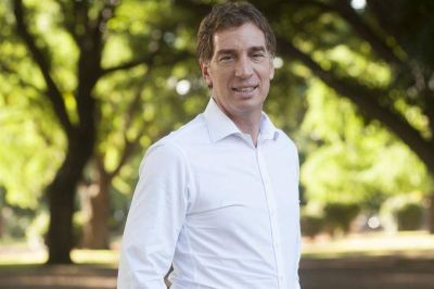 Diego Santilli: 