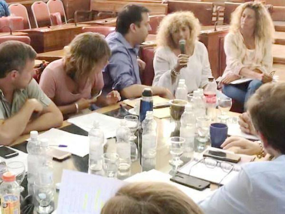 Gonzalez: �Queremos una soluci�n transparente para el problema de la basura�