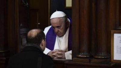 �Que el confesor no amenace, que solo lleve el perd�n del Padre�