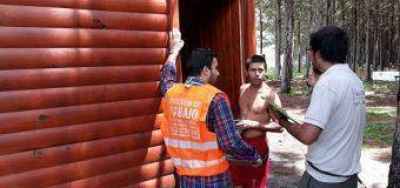 RENATRE Corrientes fiscaliza en el nordeste provincial