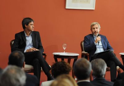 Rogelio Frigerio: 