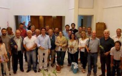 Avanza el Plan Foresto Industrial bonaerense