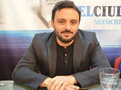 Luciano Lescano: � La esperanza para muchos, es por estas horas, el a�o 2019″