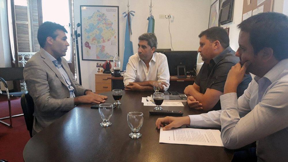 L�pez solicit� m�s m�viles y personal policial