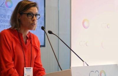 La integridad en las empresas estatales y la resoluci�n de conflictos de inter�s, los dos ejes anticorrupci�n de la presidencia argentina del G20