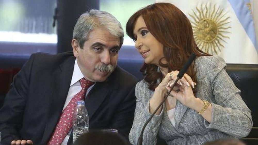 Anbal Fernndez est furioso porque Cristina Kirchner no lo llama