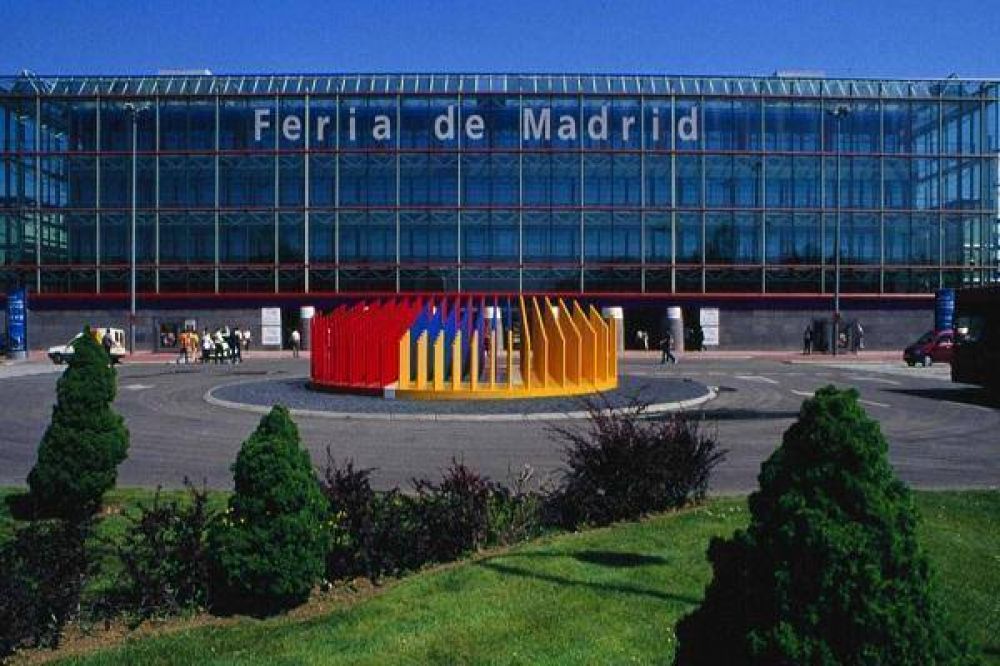 Logistics, Empack, Label&Print y Packaging Innovations en la Feria de Madrid