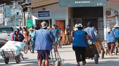 El gobierno de Macri impulsa que se cobre a los extranjeros por atenderse en hospitales p�blicos