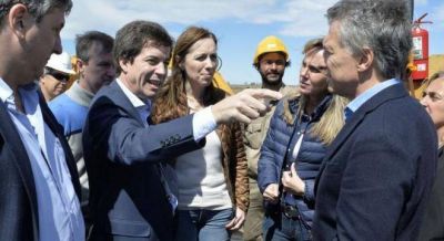 Vidal adjudica la obras de la Cuenca del Salado, las m�s importante de su mandato