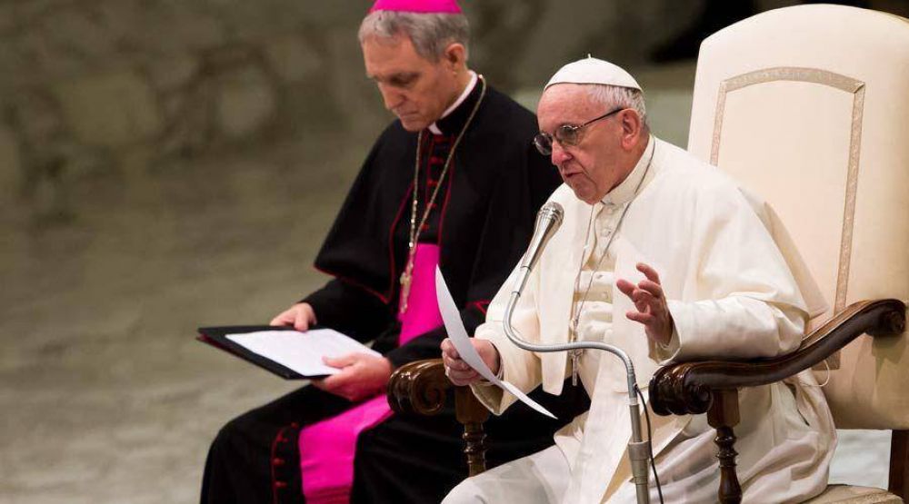 Por qu la presentacin de las ofrendas en la Misa es tan importante? El Papa lo explica