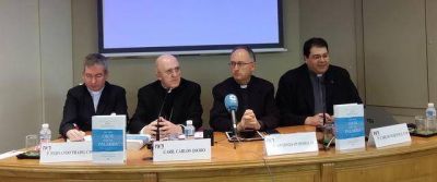 Antonio Spadaro: �Francisco est� metiendo a la Iglesia en ejercicios espirituales. Esa es su reforma�