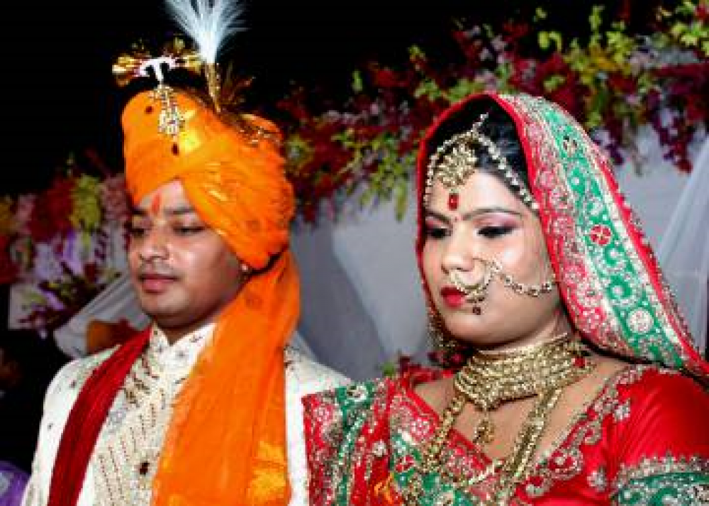 India: La Iglesia promueve el matrimonio entre castas