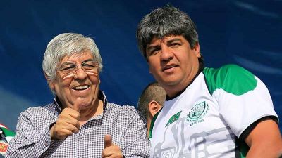 Imputaron a los Moyano por presunto lavado de dinero