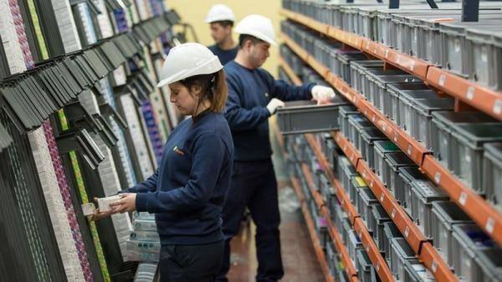 S�lo 8 sectores de 14 terminaron el �ltimo a�o con salarios que subieron m�s que la inflaci�n