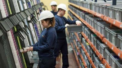 S�lo 8 sectores de 14 terminaron el �ltimo a�o con salarios que subieron m�s que la inflaci�n