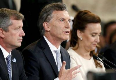 De qu� temas hablar� Macri en la 136� apertura de sesiones ordinarias