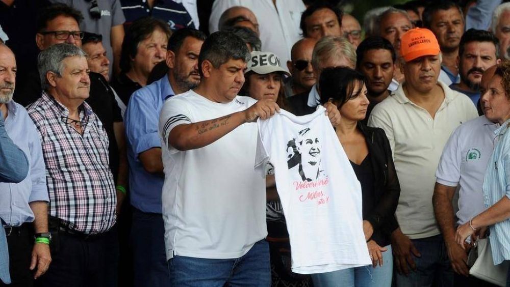 La IGJ le reclama balances adeudados a un instituto que dirige Pablo Moyano