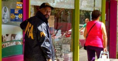 Allanamientos simult�neos y rumores de intervenci�n en Atilra