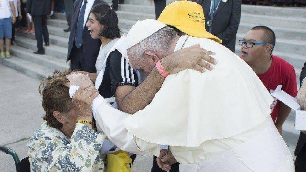 Encuentro sobre cuidados paliativos. Mensaje del Papa