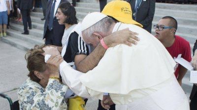 Encuentro sobre cuidados paliativos. Mensaje del Papa