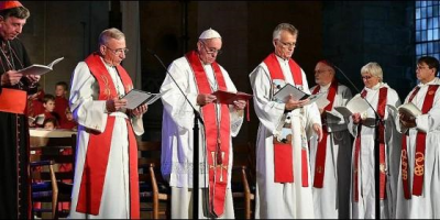 Francisco podr�a asistir a un evento del Consejo Mundial de Iglesias