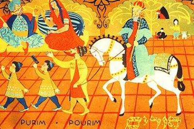 �C�mo celebramos Purim los sefaradis?